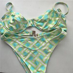 Honey swim Bikini Set